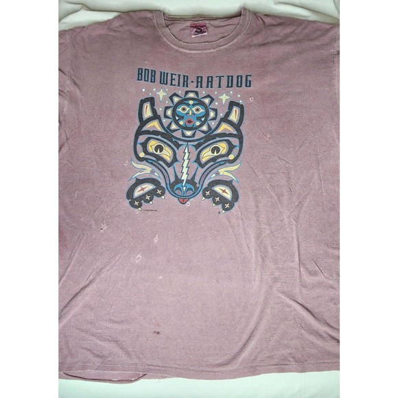 Bob Weir Ratdog Concert Tshirt 2006 Mid Hudson Civic Center Poughkeepsie NY 2XL - Picture 6 of 12